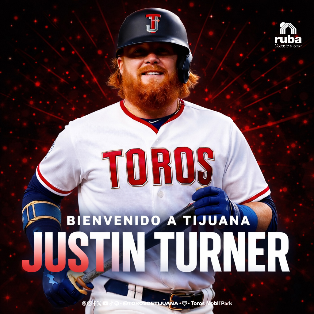 Toros De Tijuana 🐃⚾ tweet media