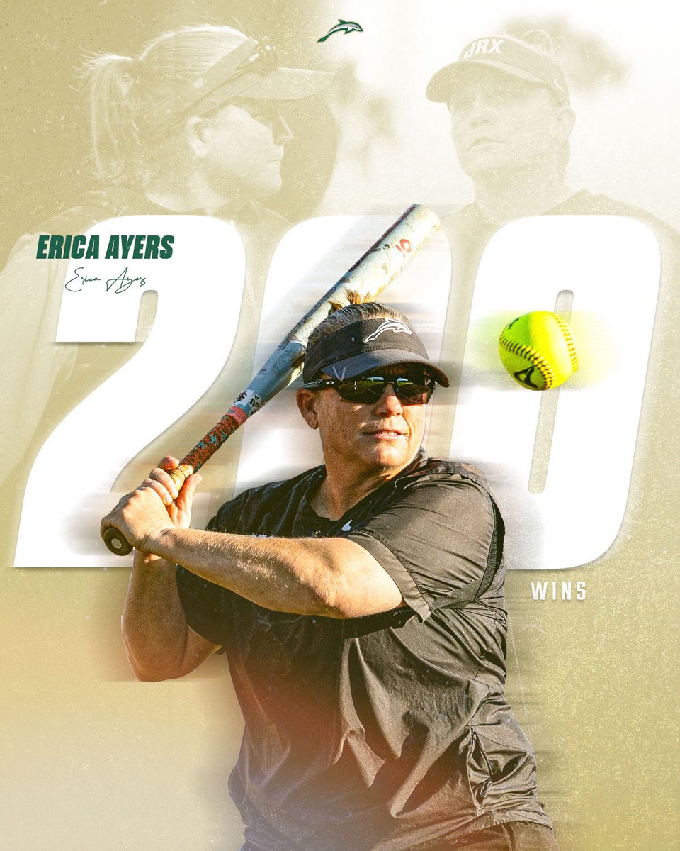 Jacksonville Softball 🥎 tweet media