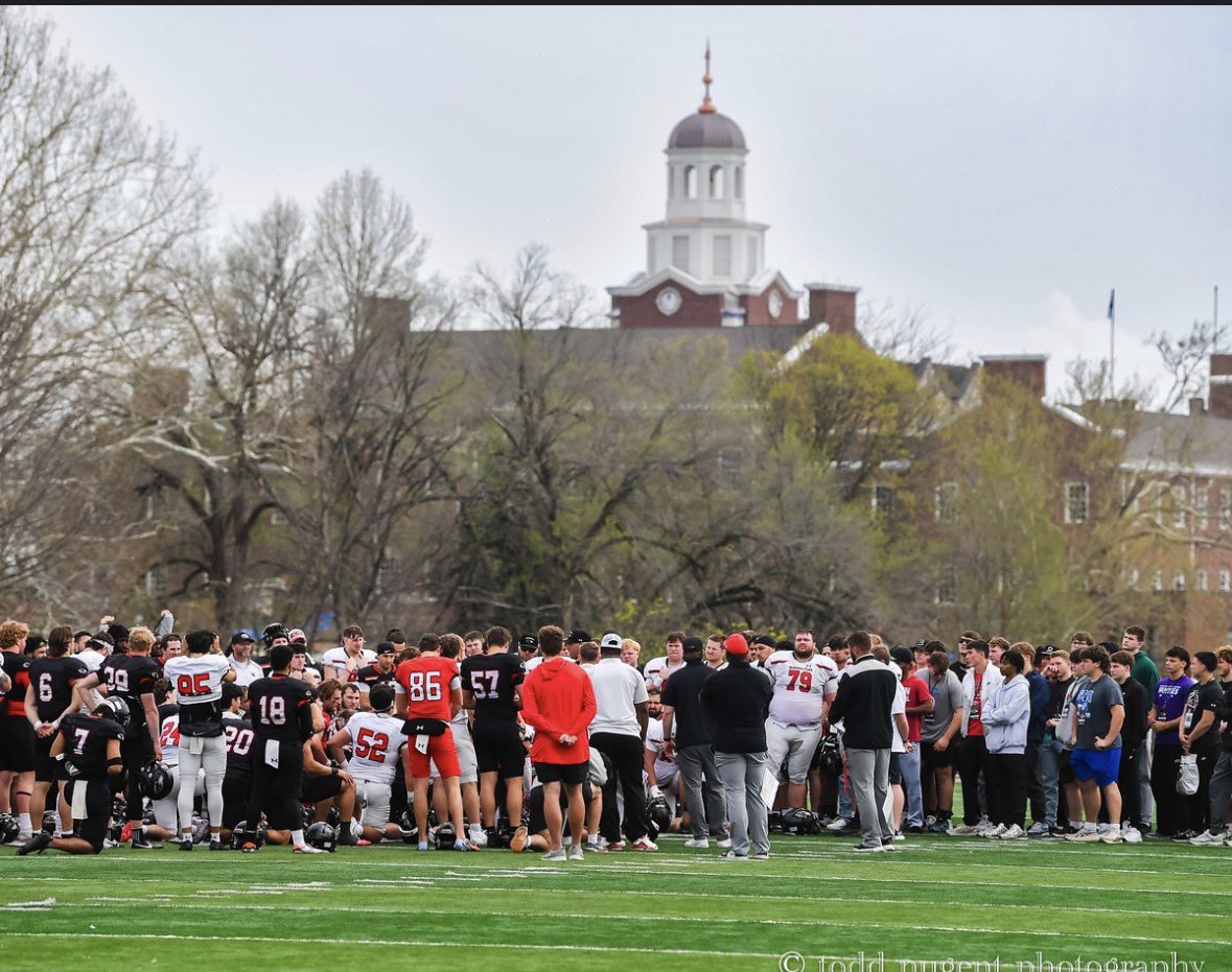 Benedictine Football tweet media