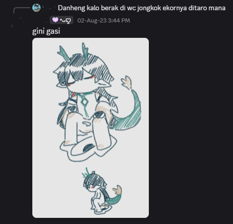 Fadil knalpot 💨🍃 tweet media