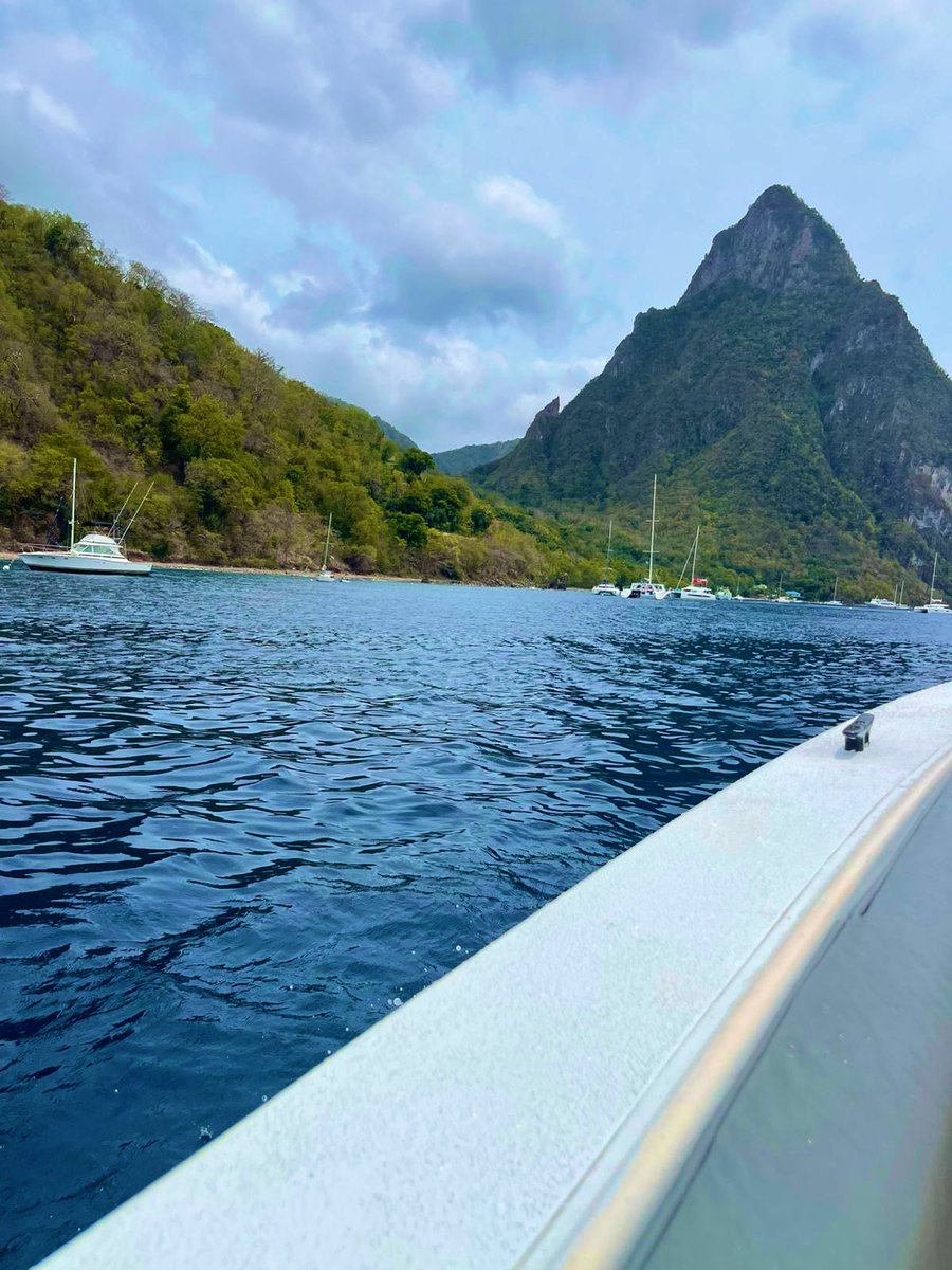 riadan592's tweet photo. St. Lucia I’ll be back! https://t.co/IXWwlQegcX