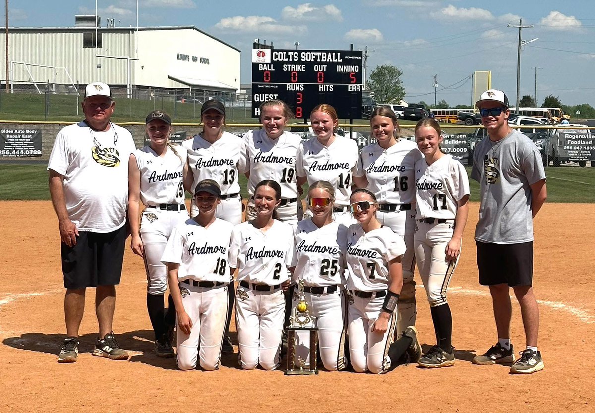 Ardmore_Softball tweet media