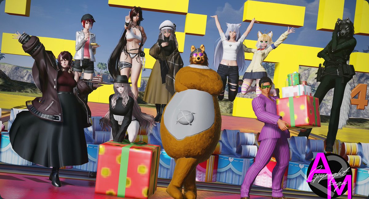 のんな tweet media