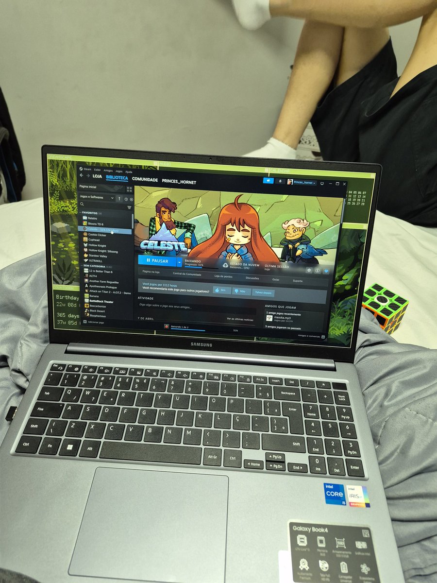 Lizzz 🏳️‍⚧️ Princesa De Hallownest tweet media