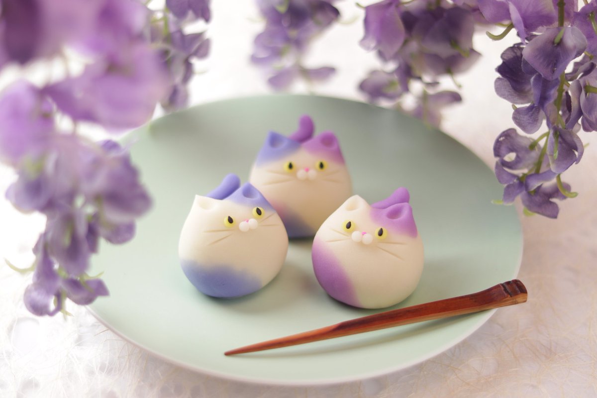 和菓子職人 三宅 正晃 tweet media