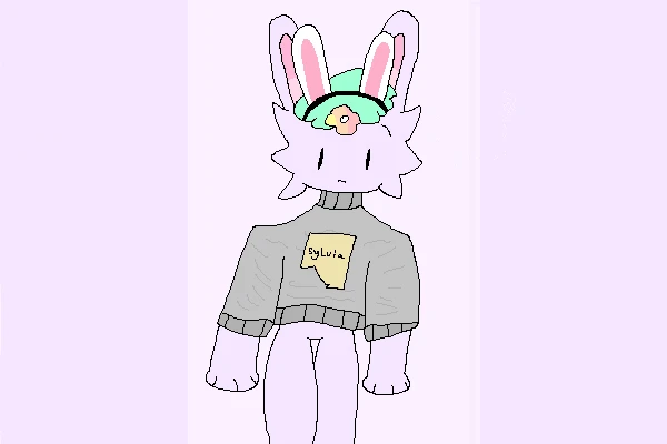 bladeybee2's tweet photo. double bunny ears! (doodle) https://t.co/9bcnOHuUlq