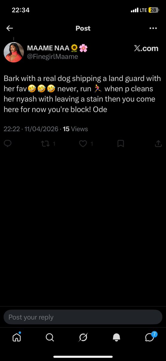 Dee🇬🇭🦋 tweet media