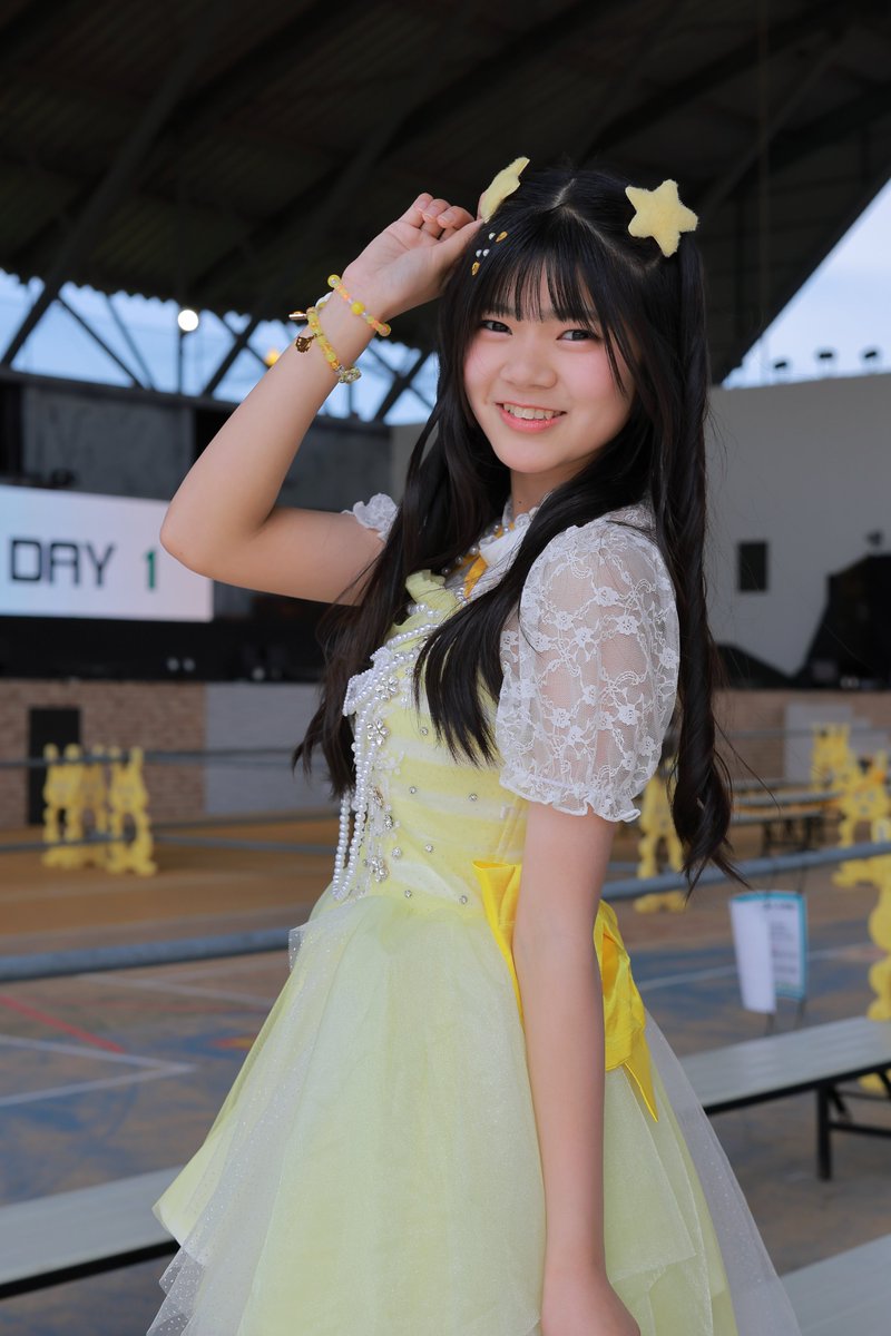 moriken_50mm's tweet image. 2026/04/11(SAT) ~熊本県荒尾市~
グリーンランドアイドルフェスティバル2026 DAY1
新衣装かわいいね②🌸🥰✨👍
#煌 #KIRA #ももか 💎🍑💛
#熊本アイドル
#グリーンランド #アイドルフェスティバル
