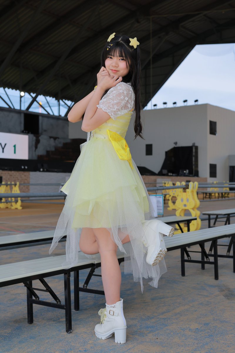 moriken_50mm's tweet image. 2026/04/11(SAT) ~熊本県荒尾市~
グリーンランドアイドルフェスティバル2026 DAY1
新衣装かわいいね②🌸🥰✨👍
#煌 #KIRA #ももか 💎🍑💛
#熊本アイドル
#グリーンランド #アイドルフェスティバル