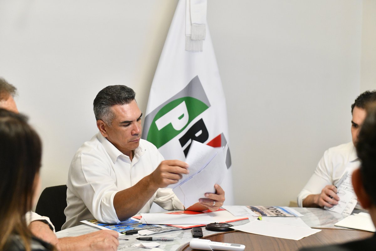 Alejandro Moreno tweet media