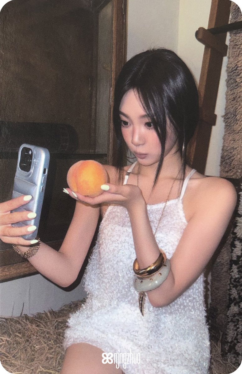 ningning scans tweet media
