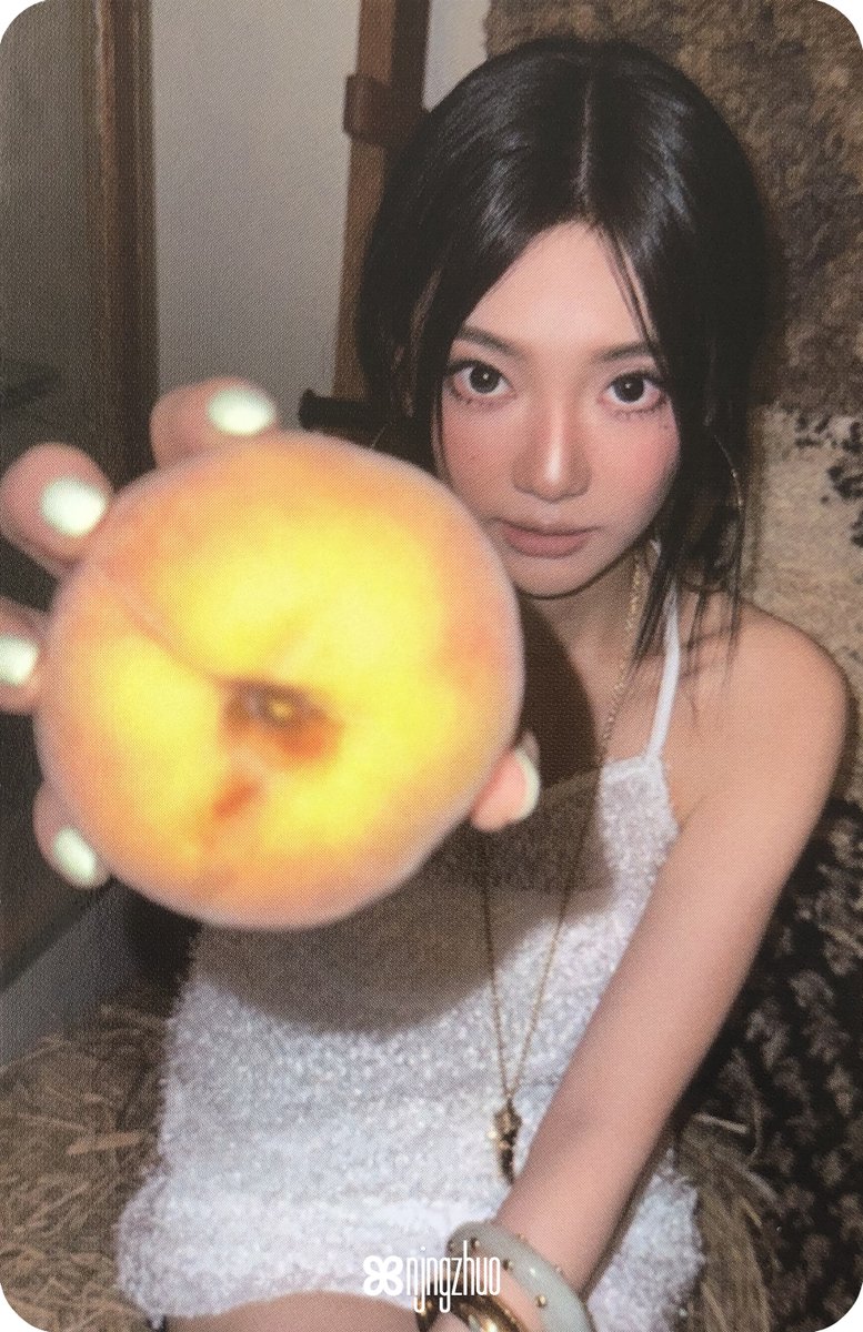 ningning scans tweet media