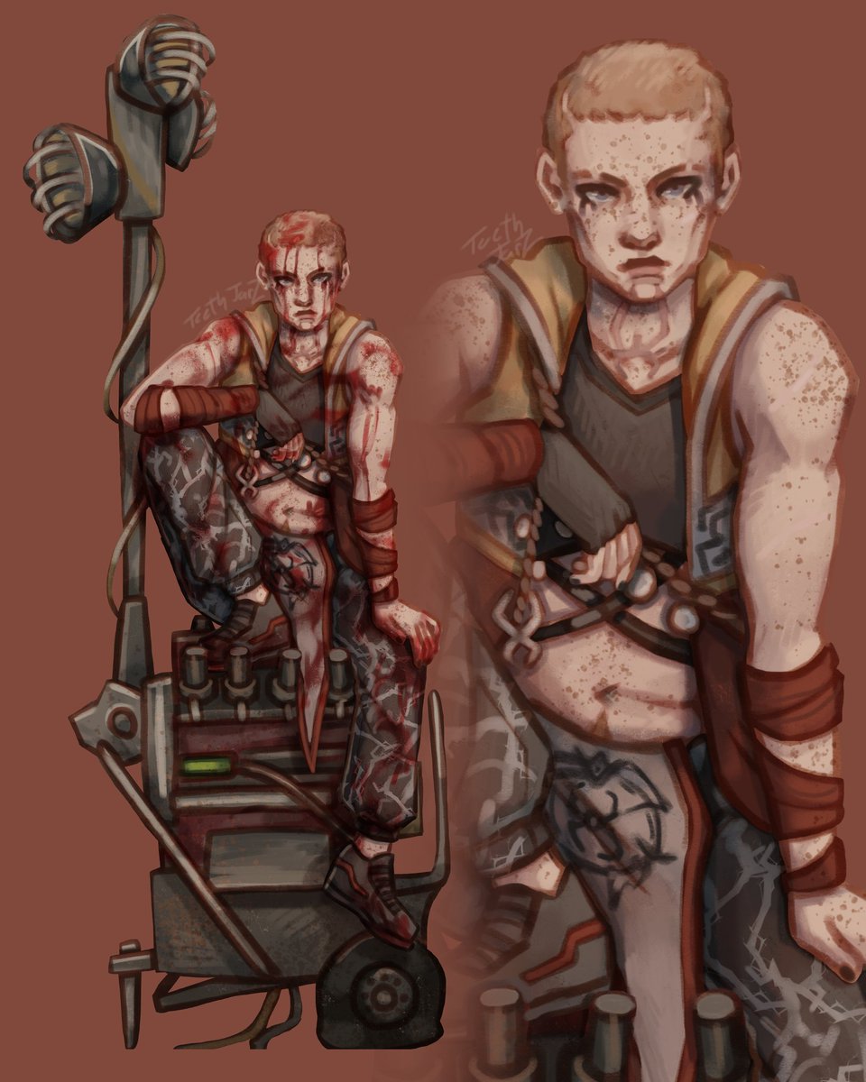 teethz🦷comms closed!! tweet media