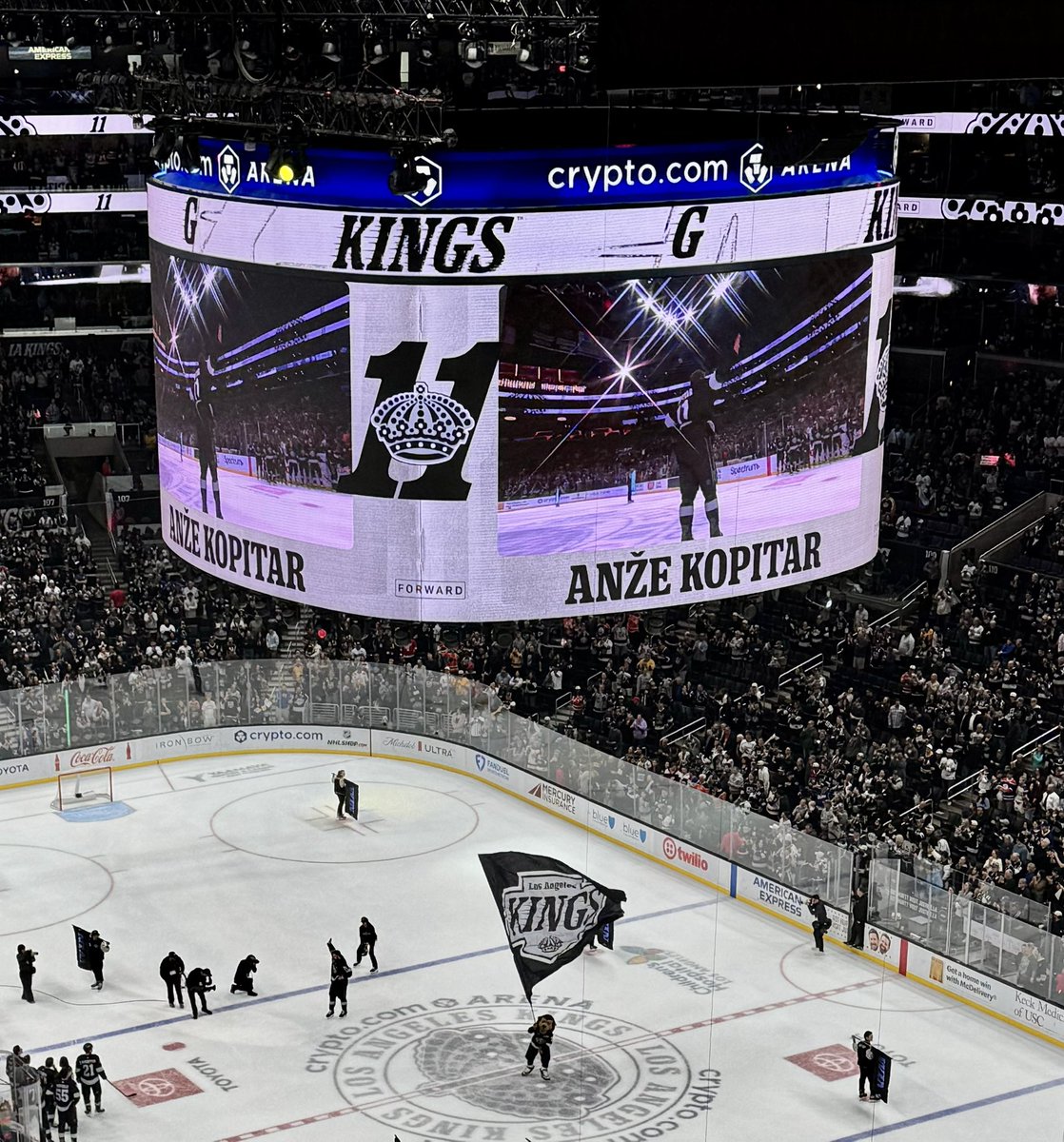 No Context LA Kings tweet media
