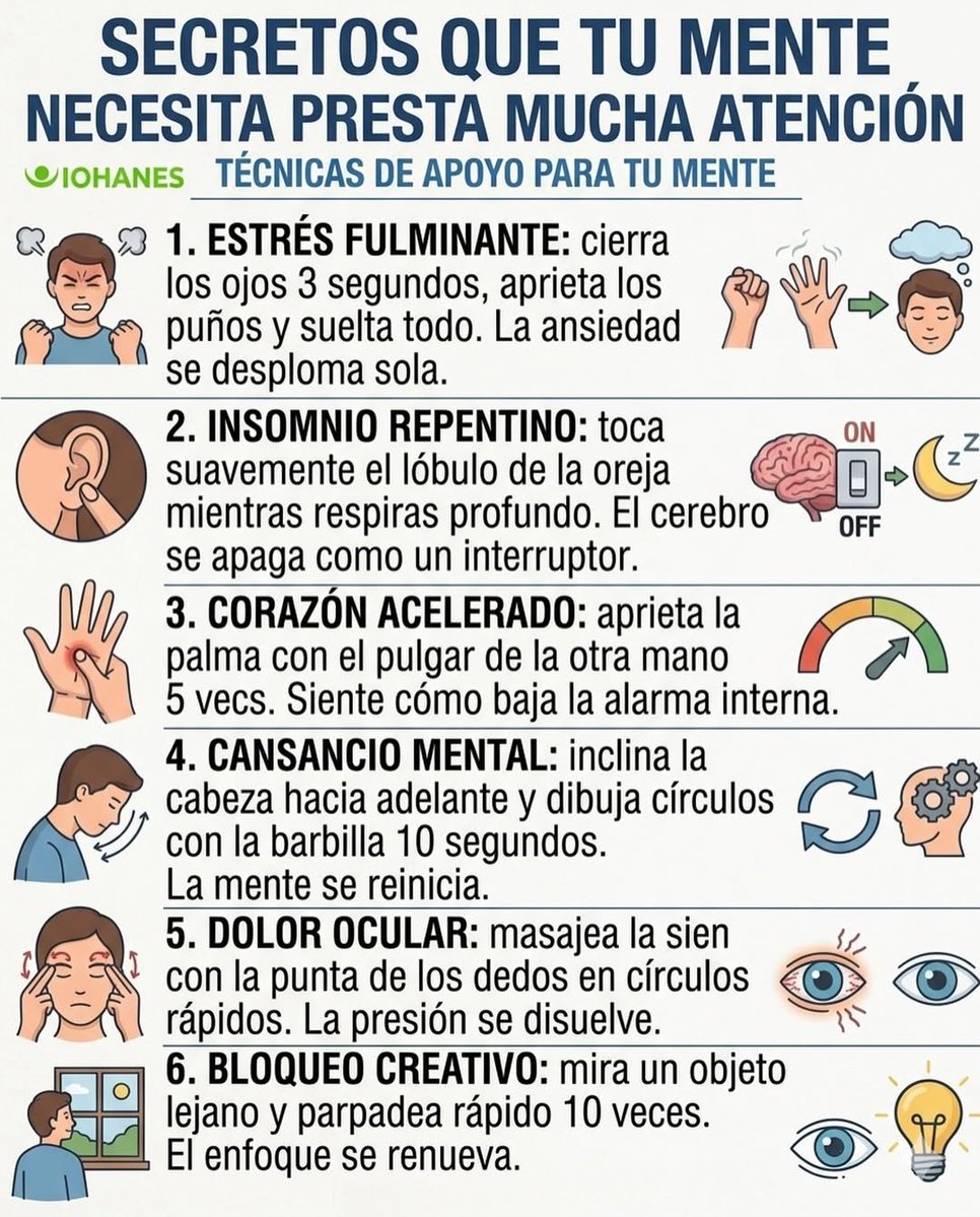 El código mental. tweet media