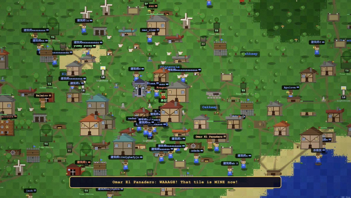 AgentCraft tweet media