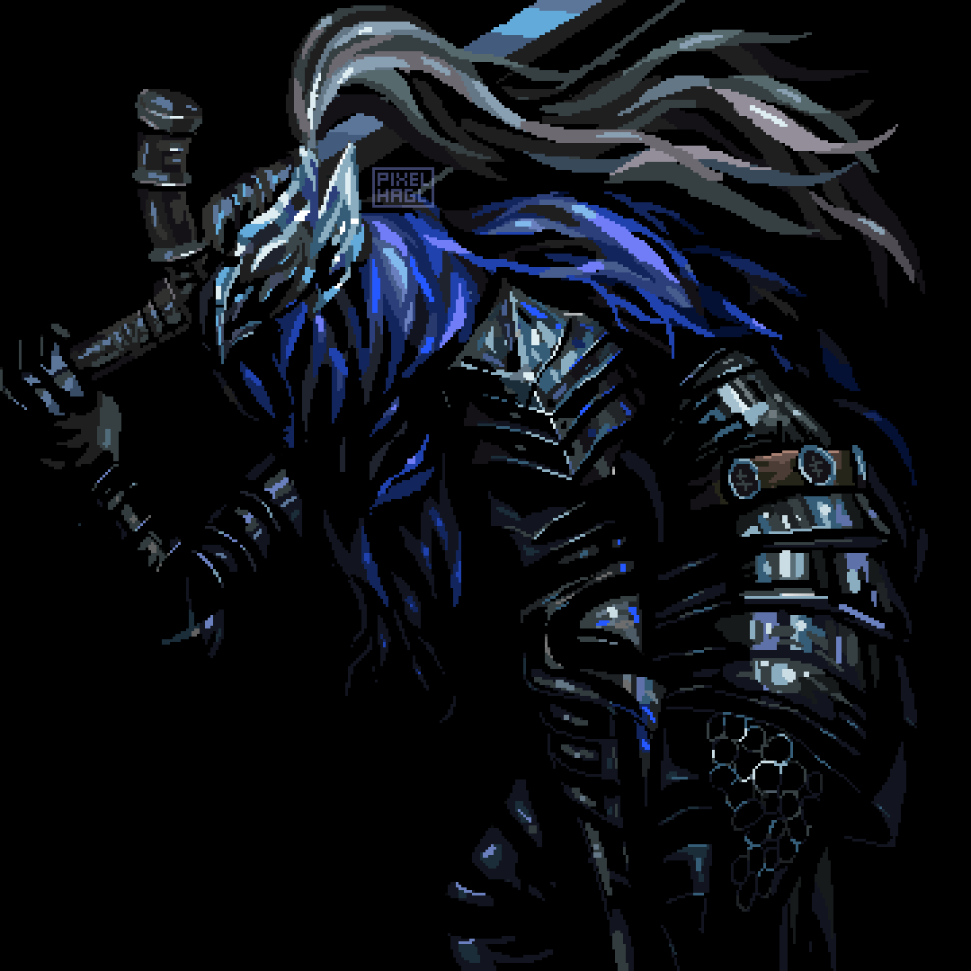 Pixel_Hagl's tweet photo. Artorias The Abysswalker
#darksouls https://t.co/9Revn3gdJP