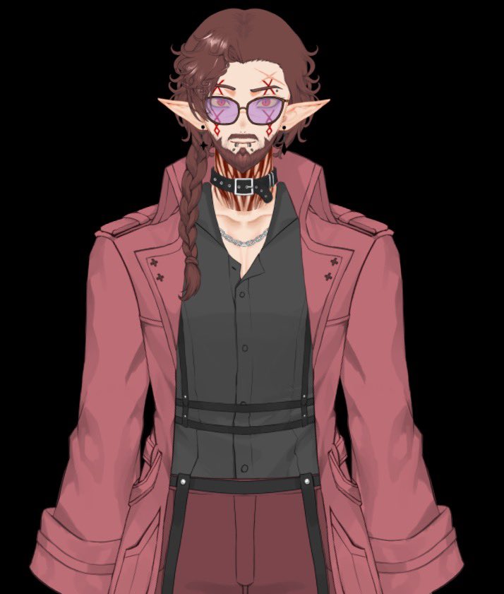 The Hug Wizard || Eldritch Wizard Vtuber 🪄🐙🧙‍♂️ tweet media