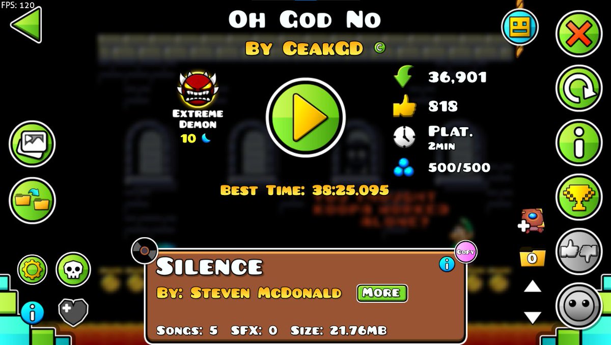 Nightmare tweet media