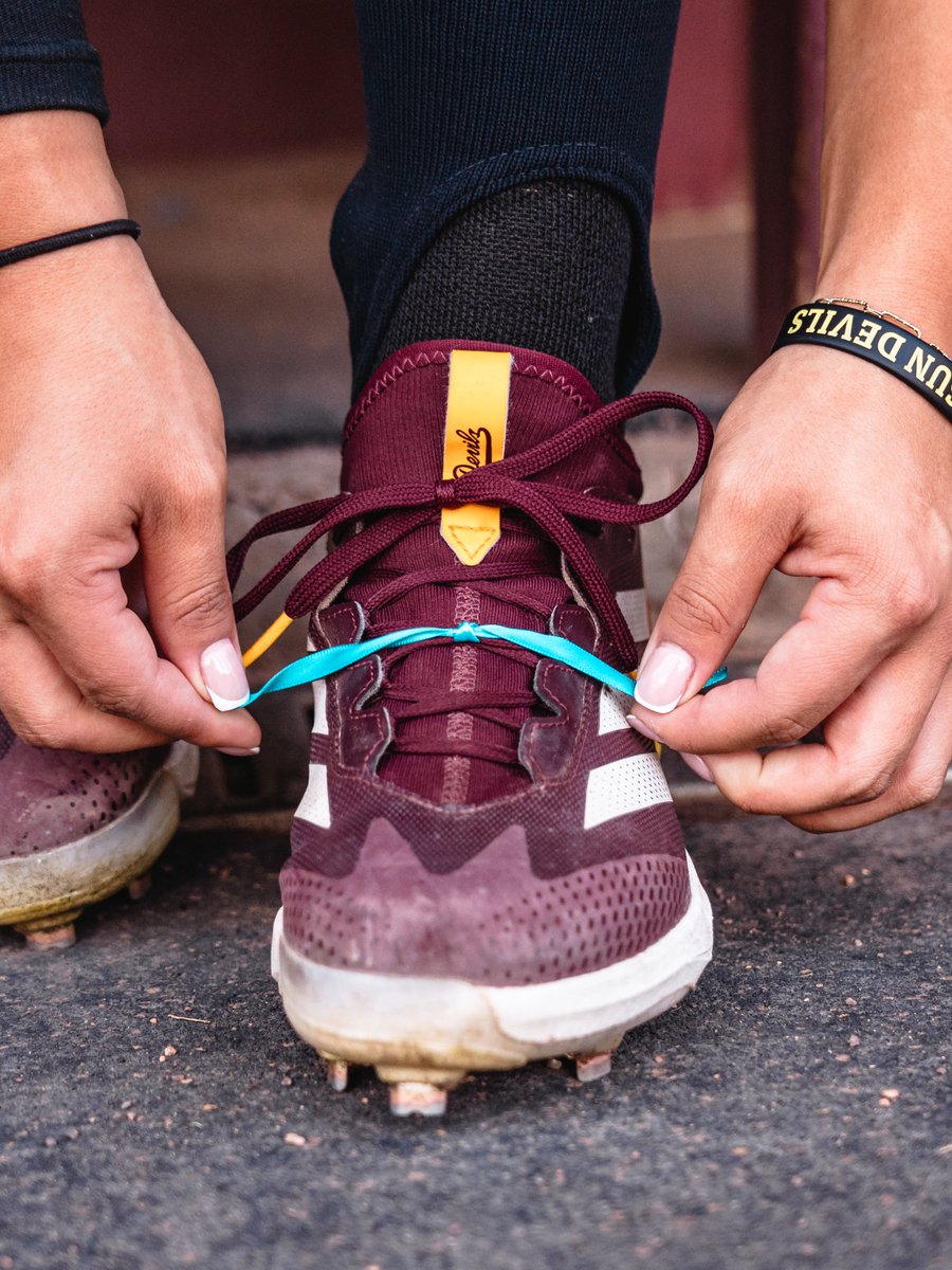 ASUSoftball's tweet image. Today, we wear teal to remember Alex Wilcox's legacy and remind everyone that No One Fights Alone! 

For more information, visit the @geauxteal website at geauxteal.com

#ForksUp /// #AllforAlex 🦋