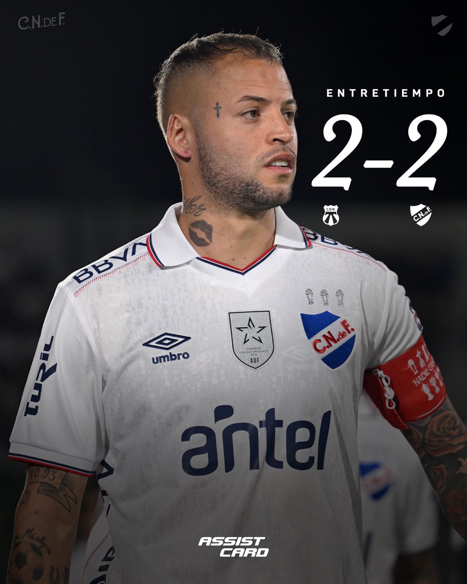 Nacional tweet media