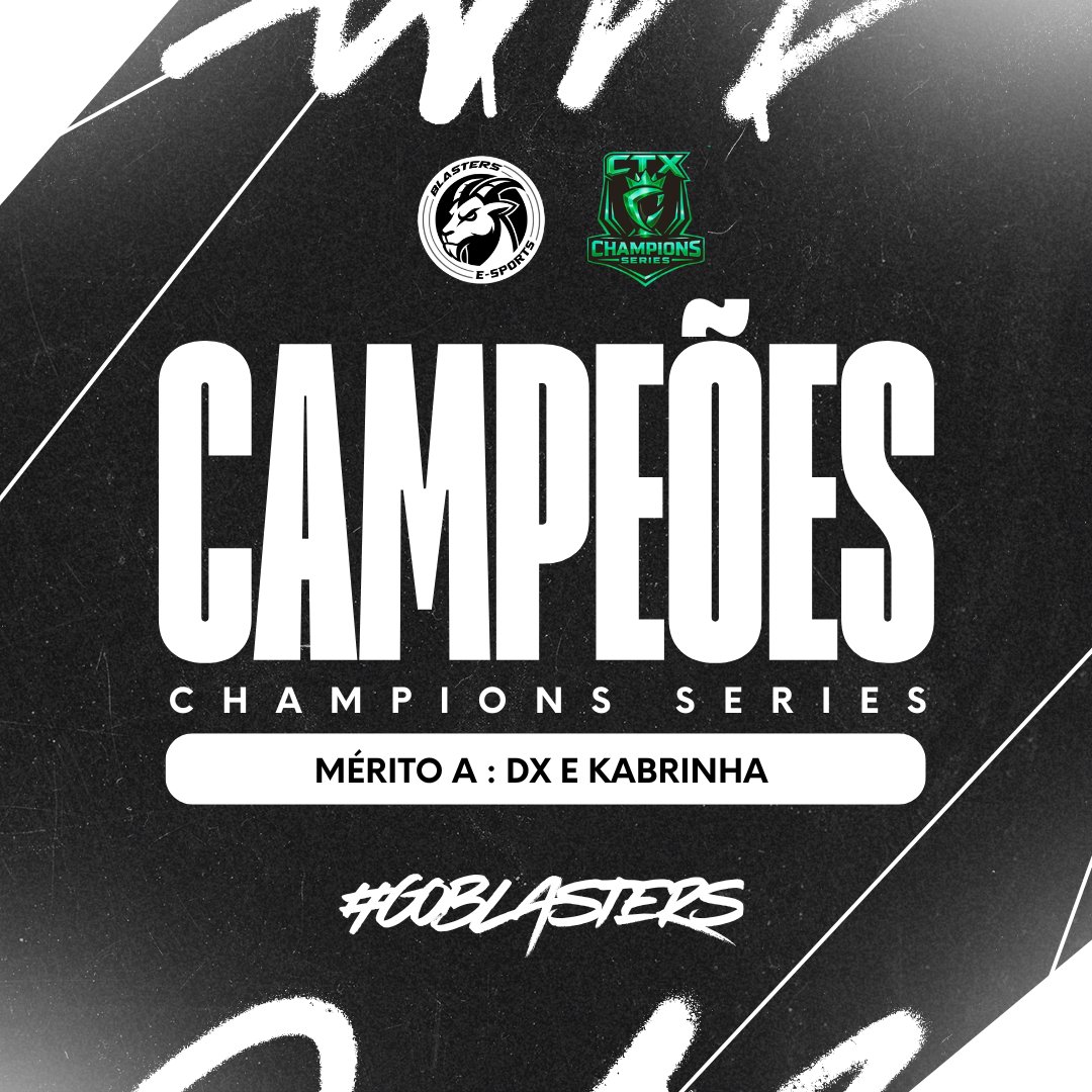 Team Blasters tweet media