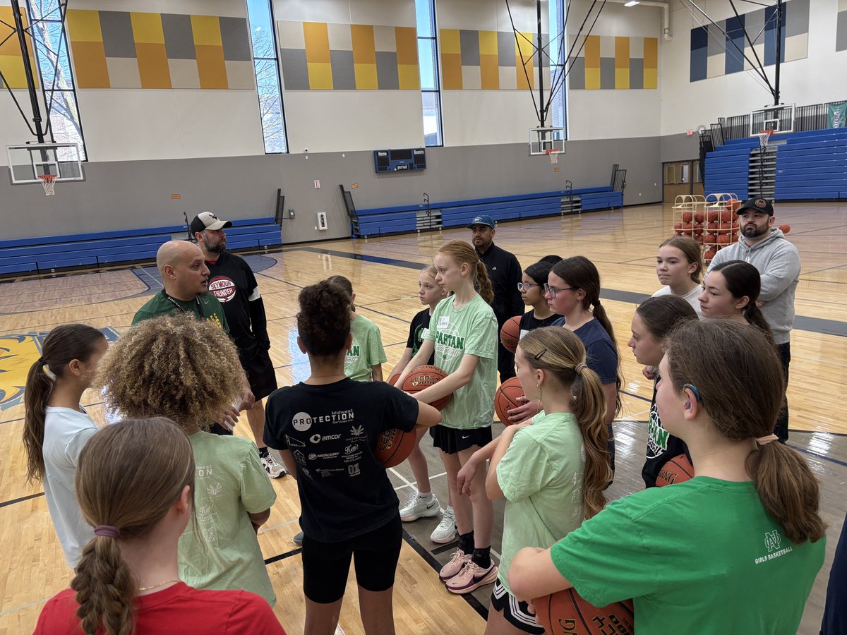 ON Girls Basketball tweet media