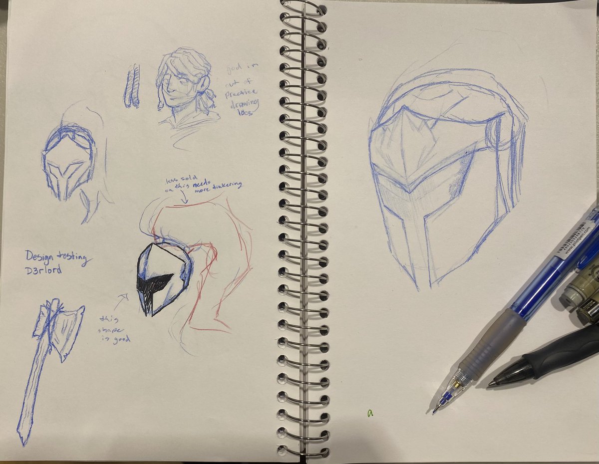 Harley_ChaosTV's tweet photo. About a year ago now, I had a lot of shit go down in my life and had the joy I got from creating taken from me.

Now, a year later, I think I’m finally feeling that spark to create again. 

Here’s to hopefully drawing and streaming more! 💛 https://t.co/6ZhQ7f4EBh