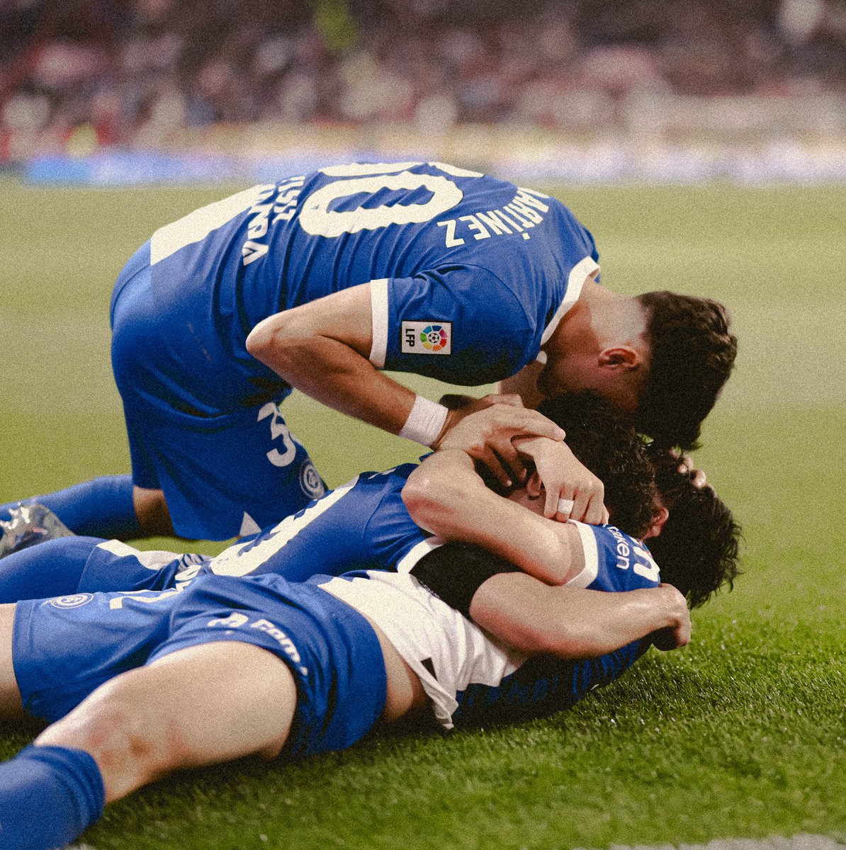 Atlético de Madrid tweet media