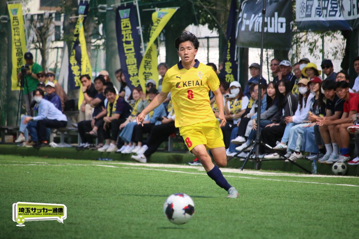 埼玉サッカー通信 tweet media