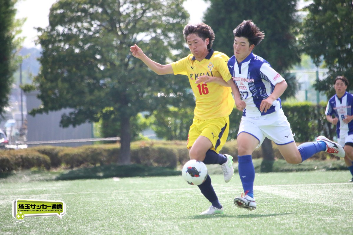 埼玉サッカー通信 tweet media