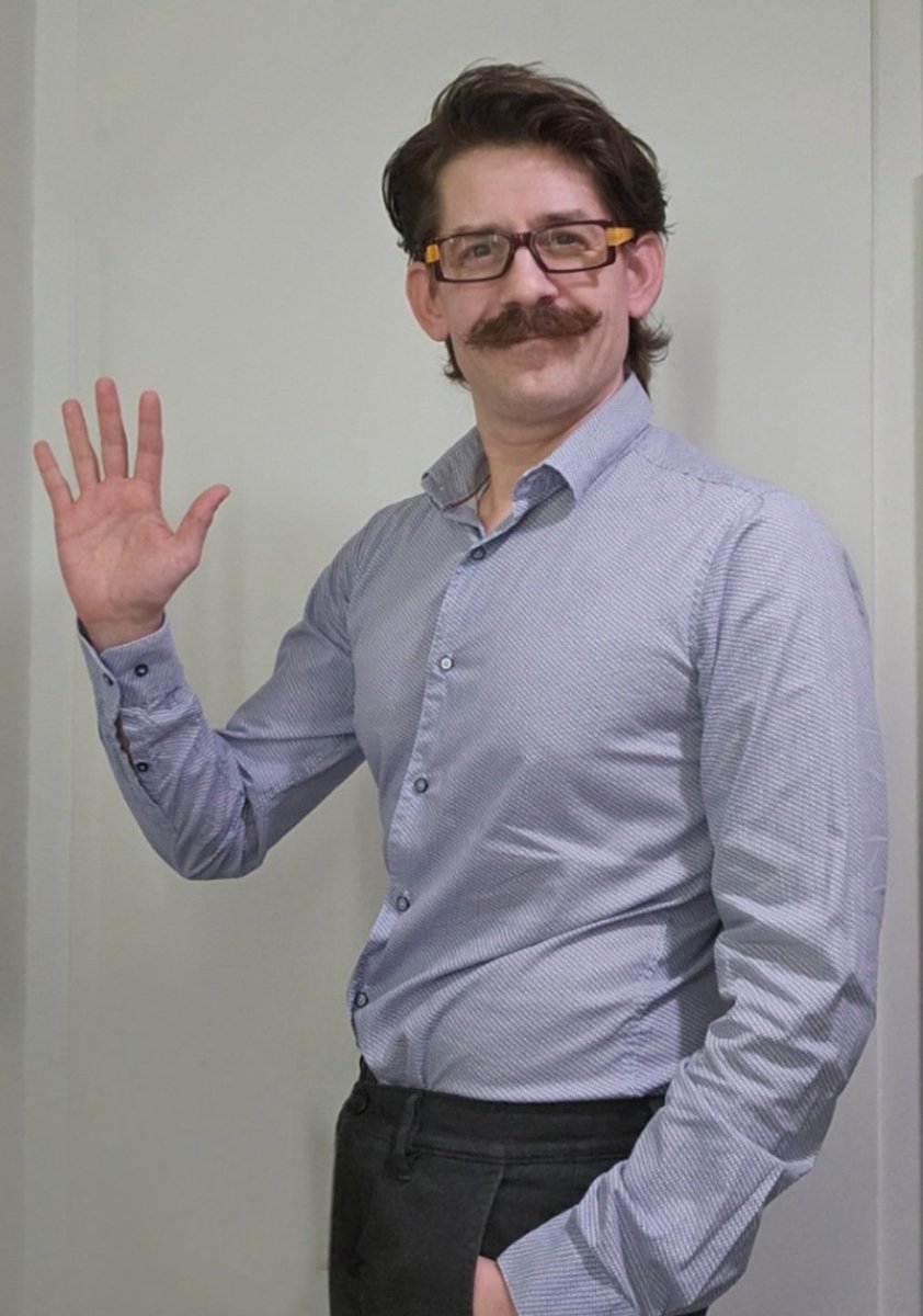 Clifford Packer🔞 tweet media