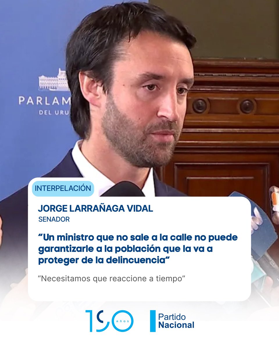 Partido Nacional tweet media