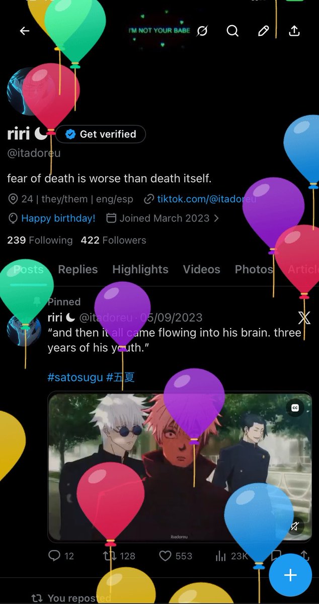 riri ☾ tweet media