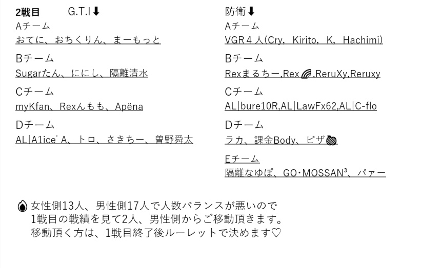 れっどばにー(元3画ちゃん) tweet media