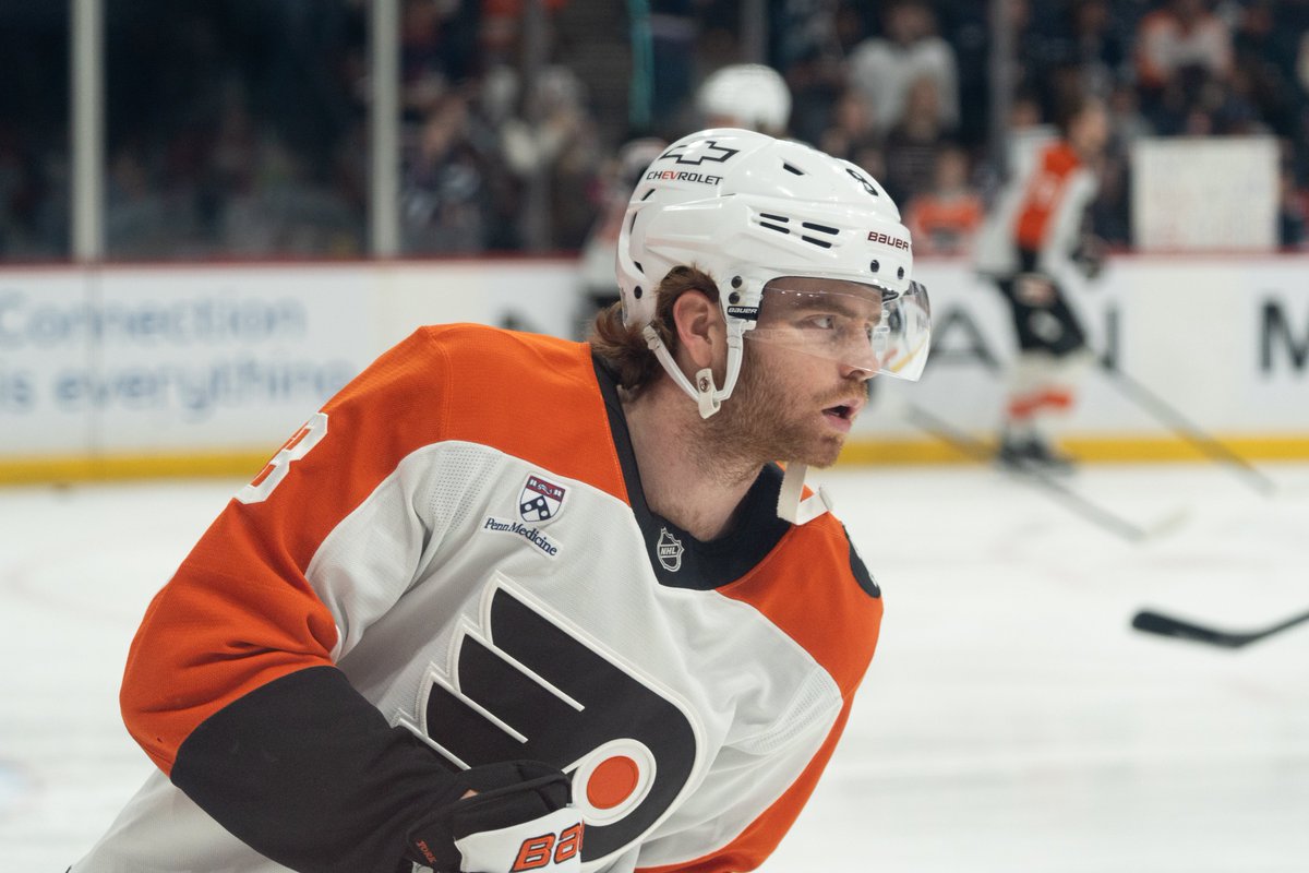 Philadelphia Flyers tweet media