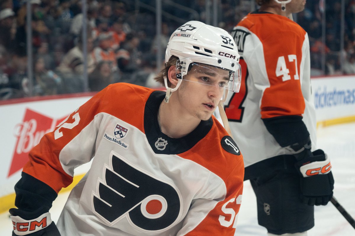 Philadelphia Flyers tweet media