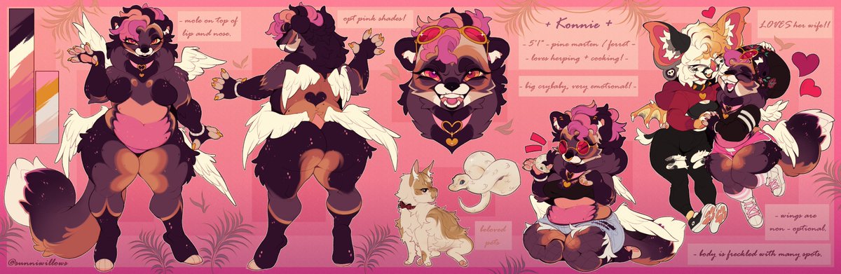 💖💫🐰🌸🐰💫💖 tweet media