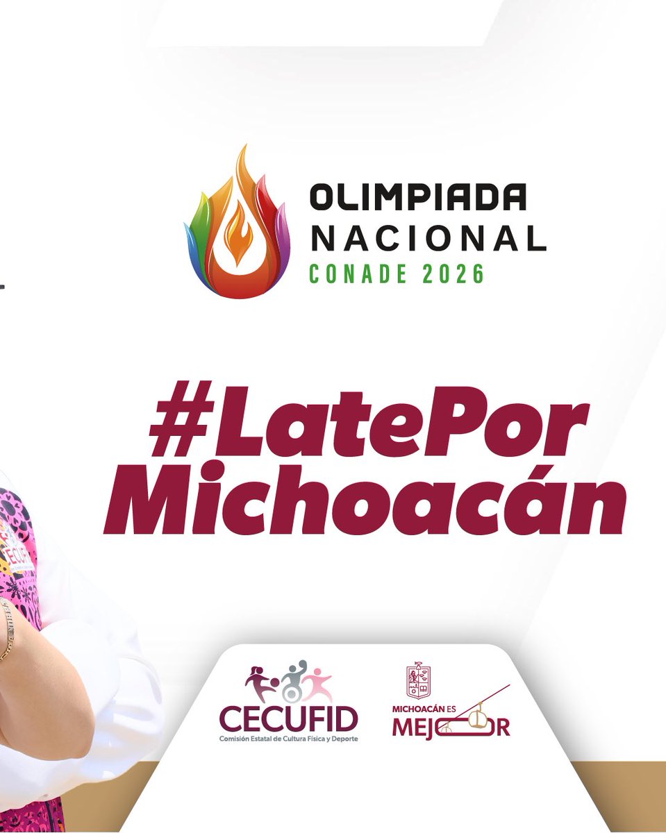 #LatePorMichoacán! 🫀✨