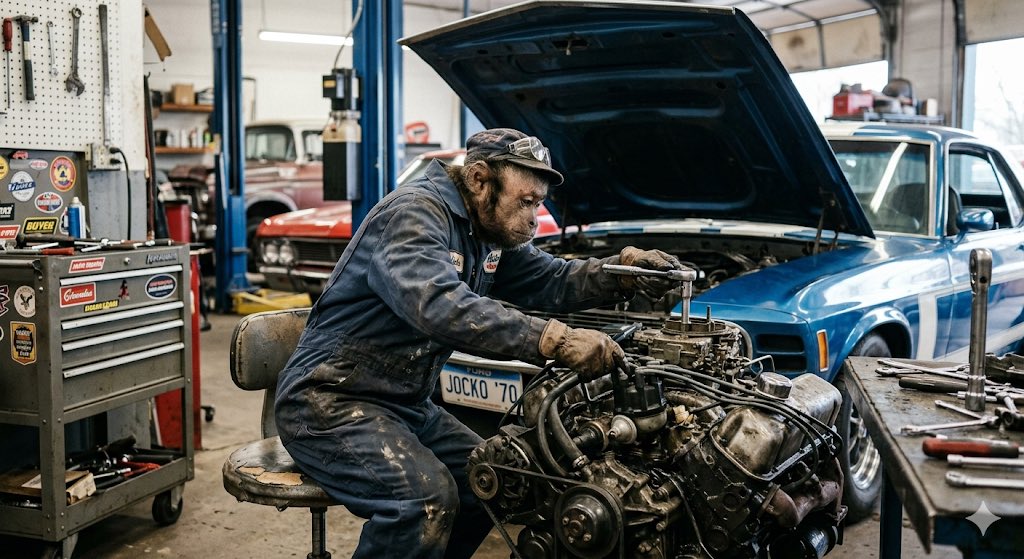 Flavio Garage tweet media