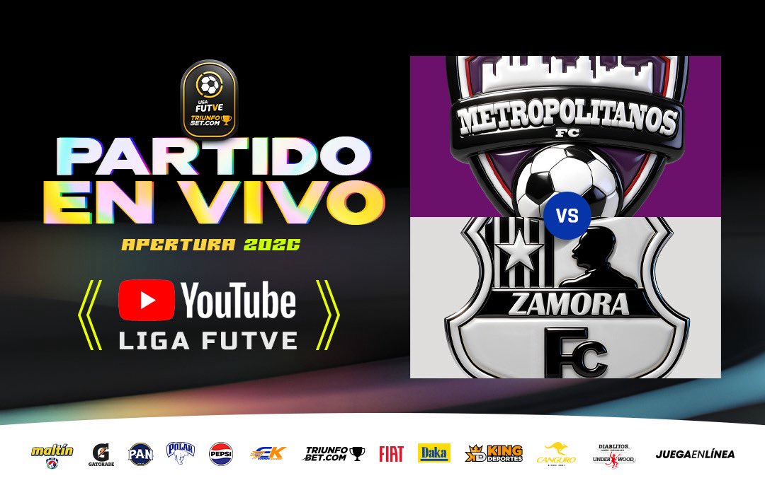 Liga FUTVE tweet media