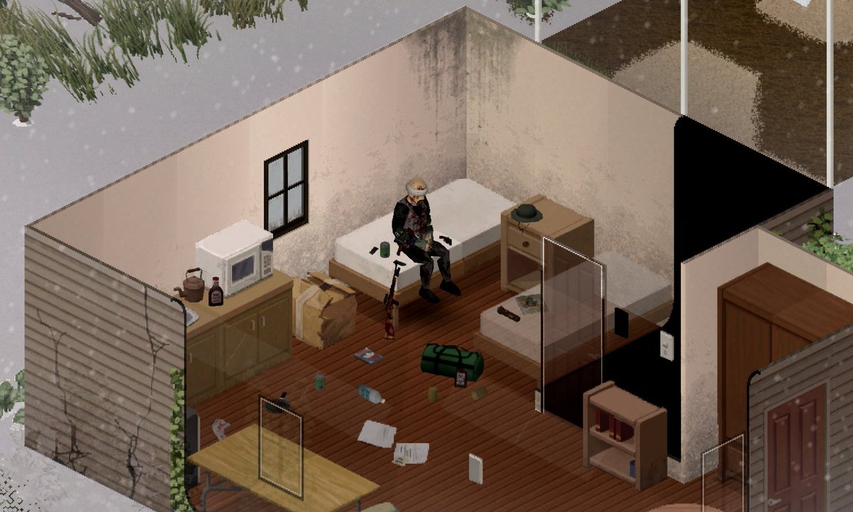 r/ProjectZomboid tweet media