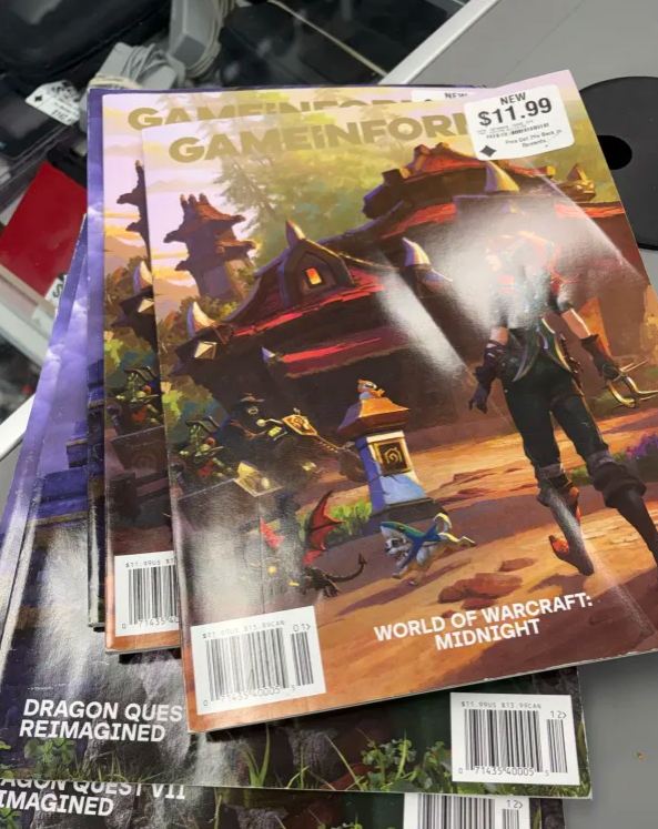 Cheap Ass Gamer tweet media