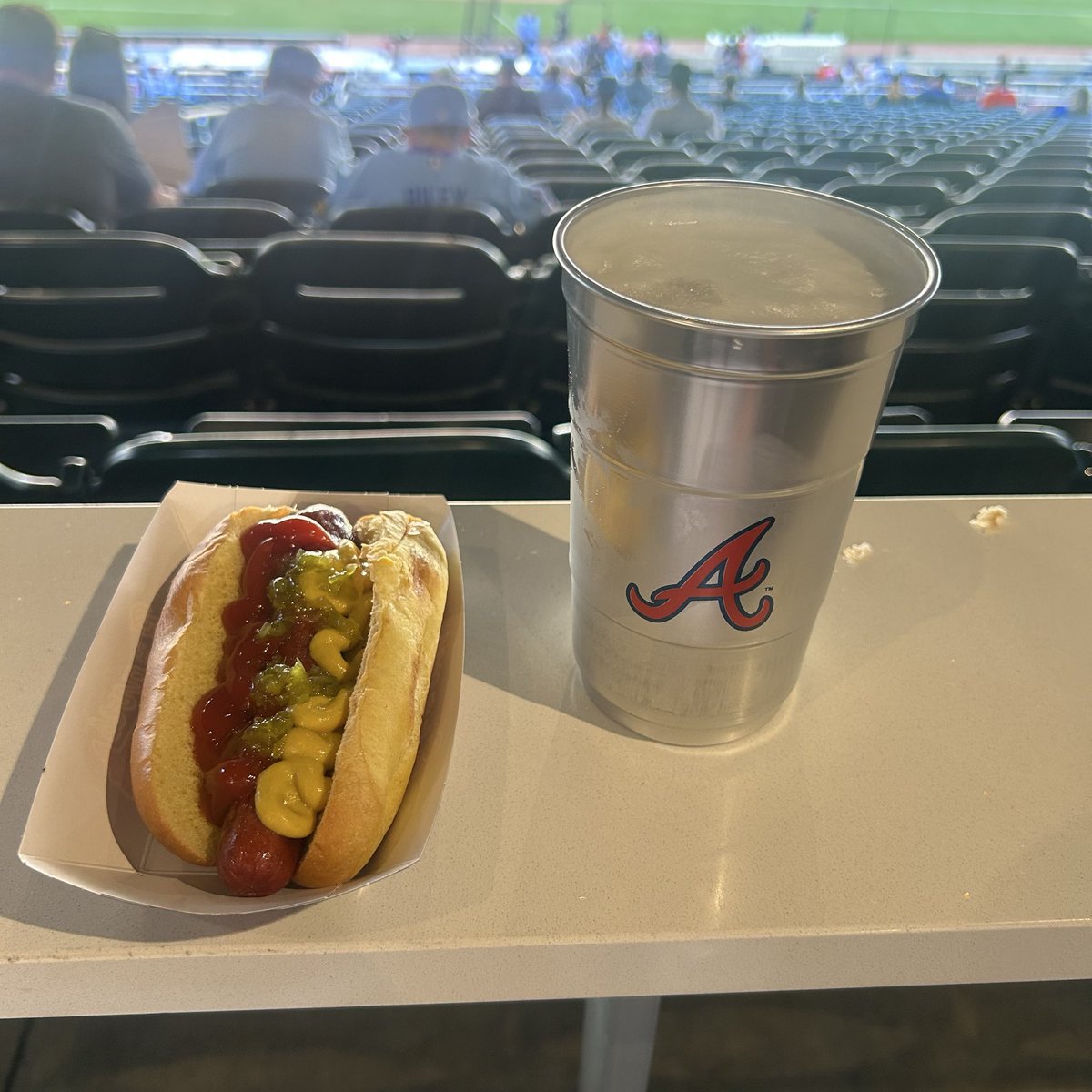 Big A Hat tweet media