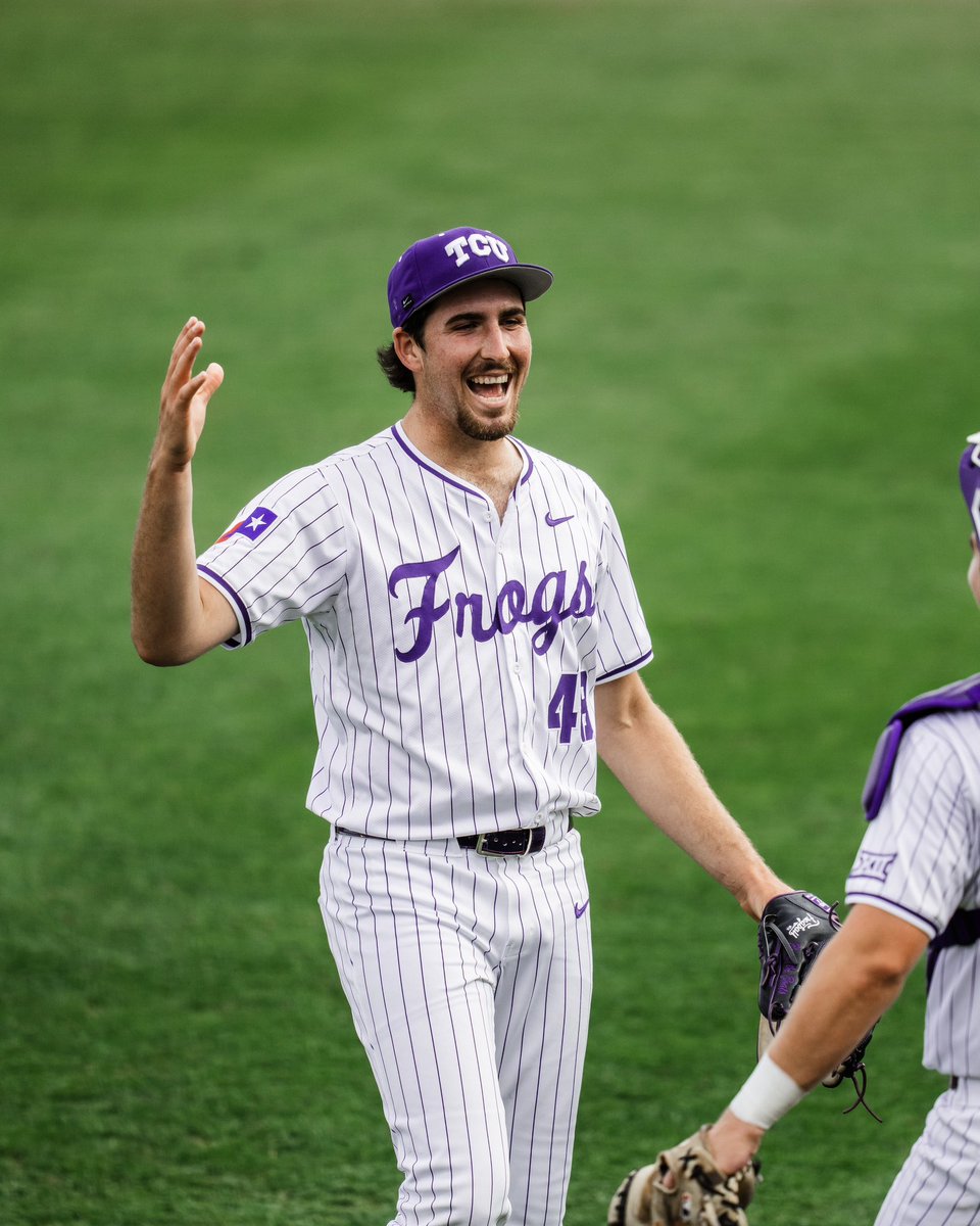 TCU Baseball tweet media