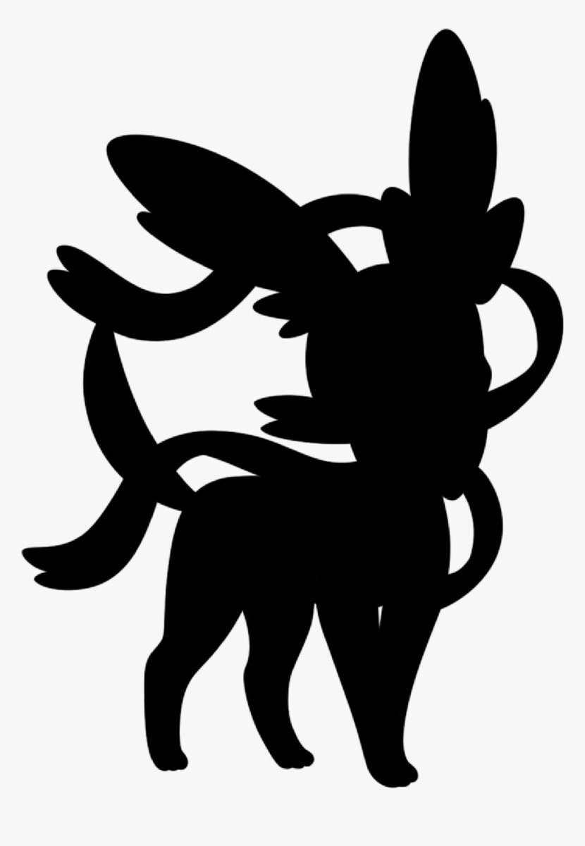 Sylveon (Eeeveelutions) tweet media