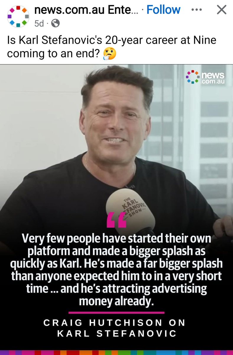 What’s News!? tweet media