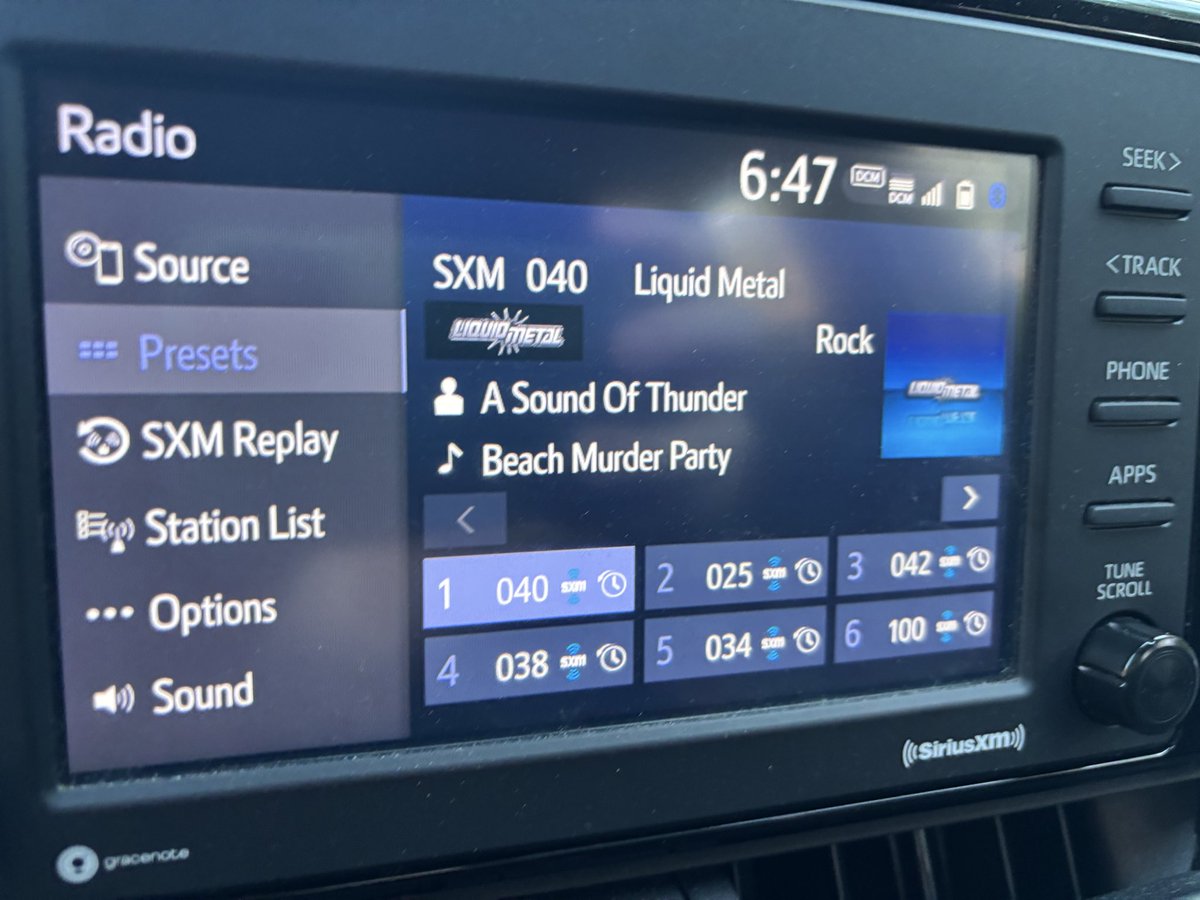 BCfromHell's tweet image. @DuchessODork 
#ASOT catching some airtime on @fnliquidmetal and sounding pretty good 🤘🤘