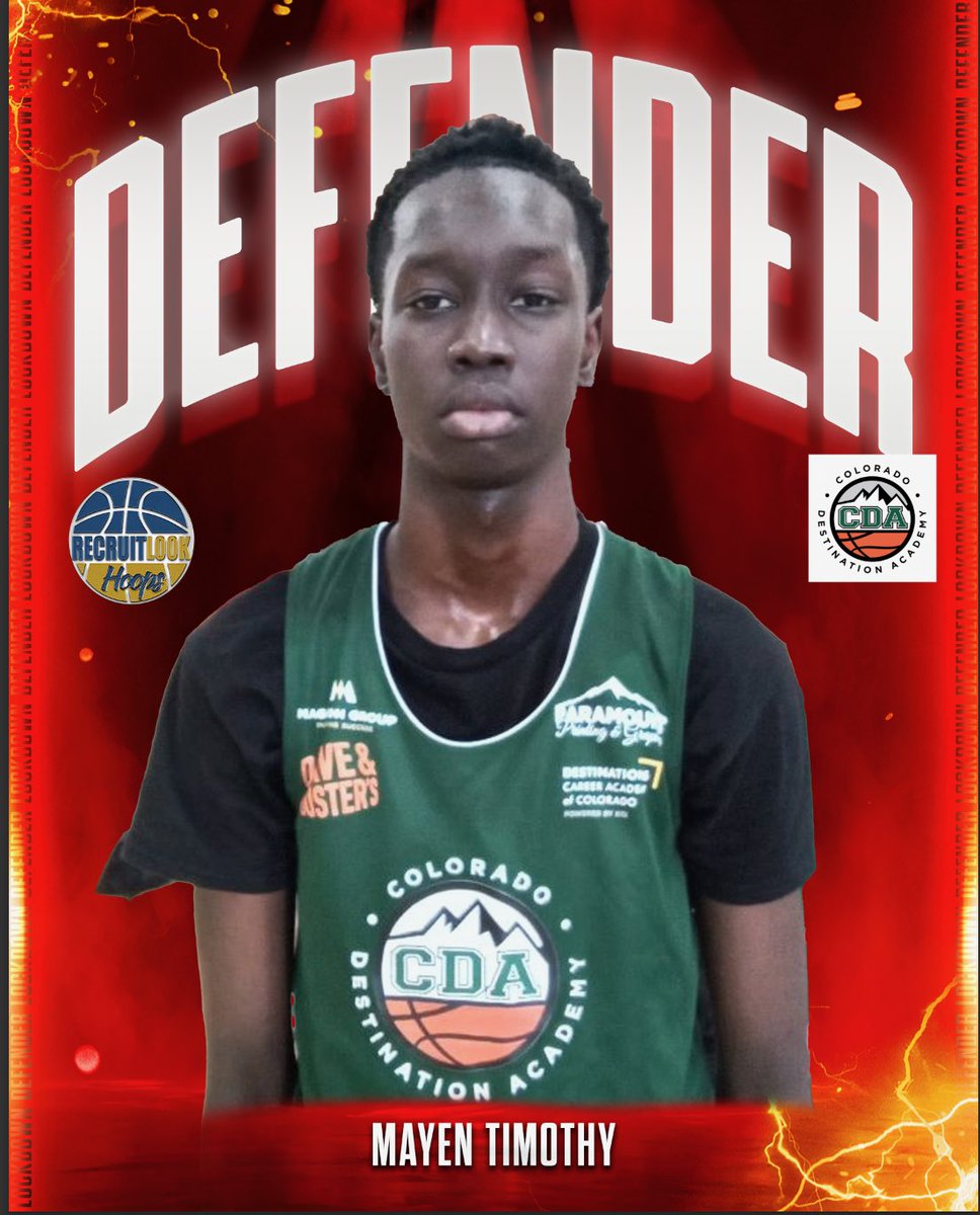 RecruitLook Hoops tweet media