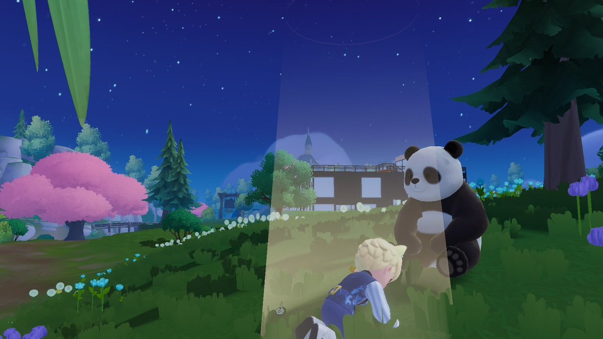 いつも一緒に遊んでくれて本当にありがとう！また体調回復したら一緒に遊ぼうね|*･ω･)ﾁﾗｯ
運転はゴールド免許のぼくに任せてw
動物たちがだいたいお腹すかせて相手してくれないんだけどどうしたらいいんやw
 #ハートピア